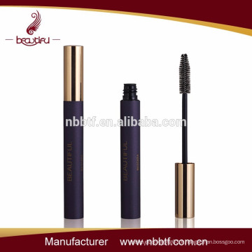 Formule chimique mascara tube tube de maquillage vide emballage cosmétique divers types